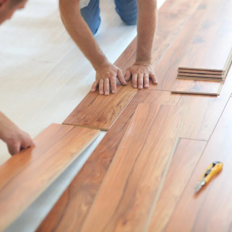 Flooring installation services in Cape Town