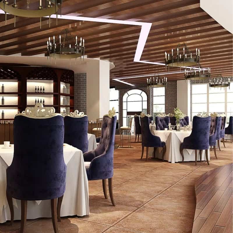 Commercial floors from Floor Fusion in Cape Town