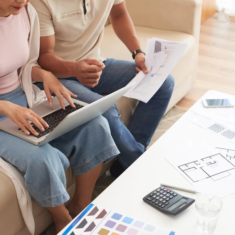 In home flooring estimates in Cape Town