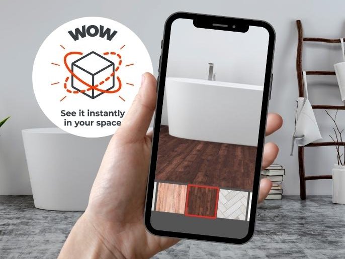 Floor Fusion Cape Town - visualiser